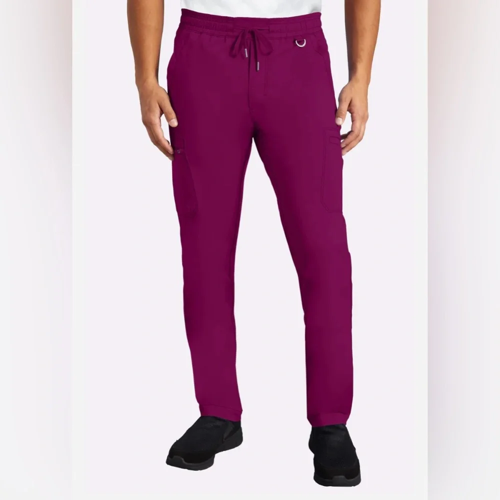 Healing Hands Purple Label For Men
Daniel Utility Wine Scrub Pant MEDIUM NWT - Picture 1 of 13